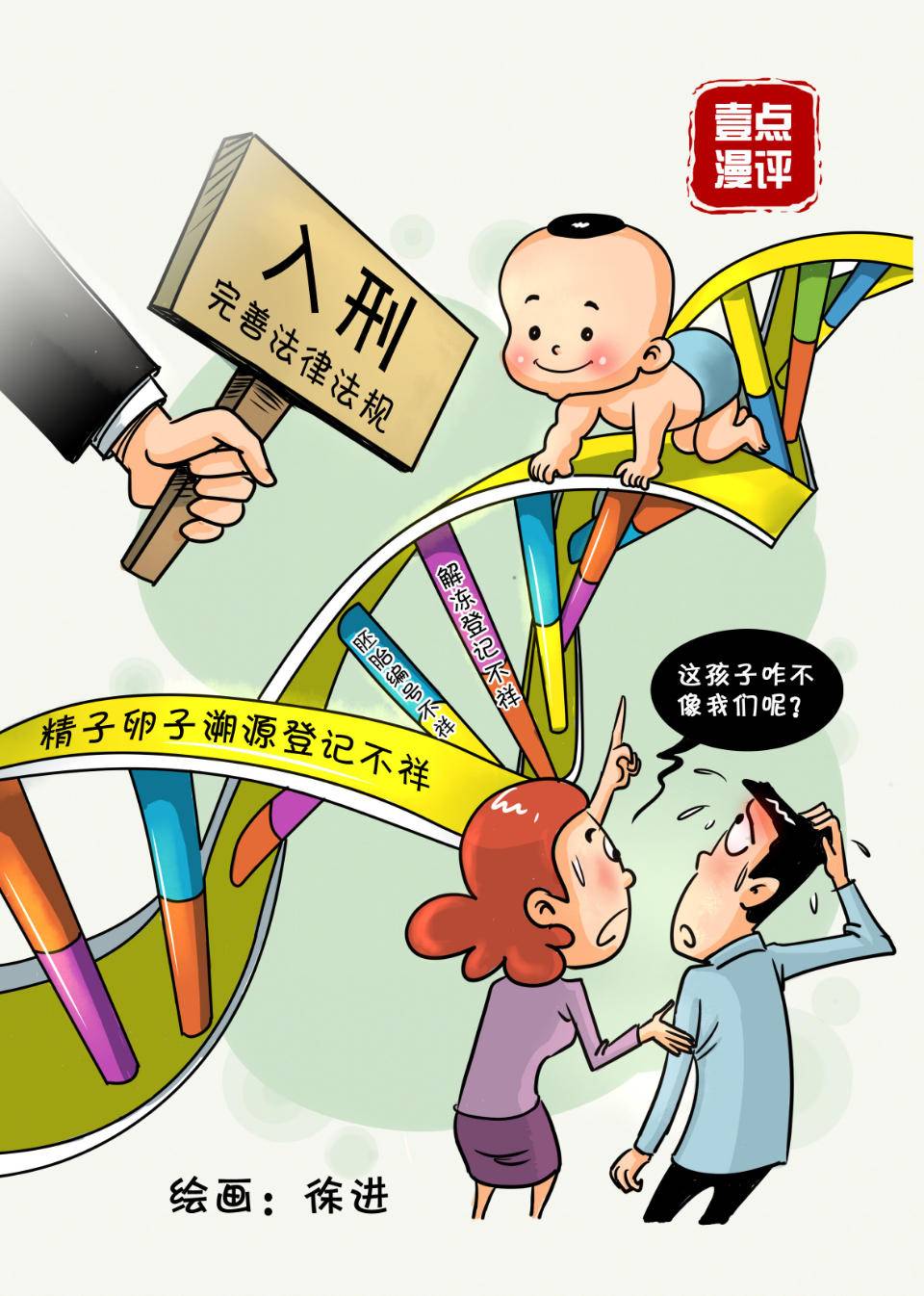 怀孕