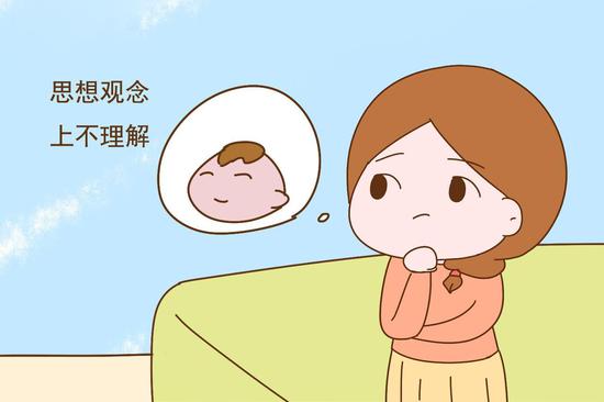 剖腹产宝妈